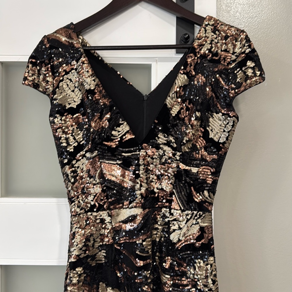 Dress The Population sequence beautiful dress for sale